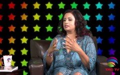 Raj Girn’s Exclusive Interview with Haleema Sadia @ TAG TV in context of Anokhi Media