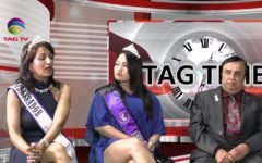 Commonwealth Beauty Pageant Discussion in TAG TIME with Haleema Sadia @TAG TV